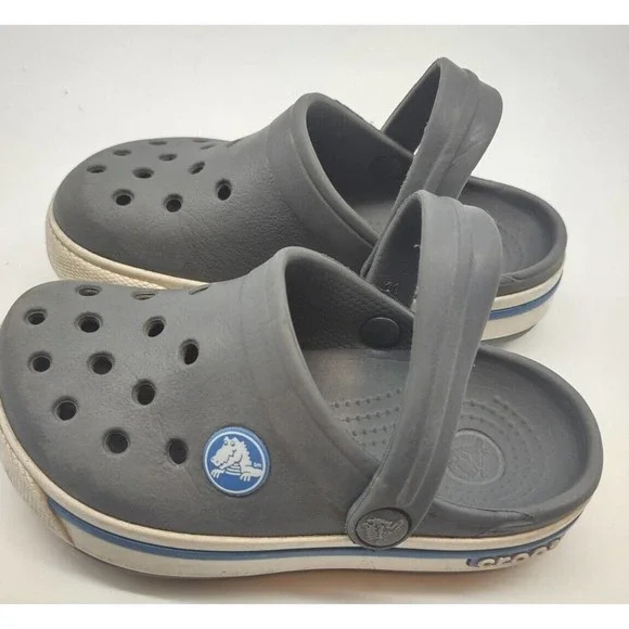 CROCS | Shoes | Crocs Crocband Clogs Sandals Kids Youth  display picture 3